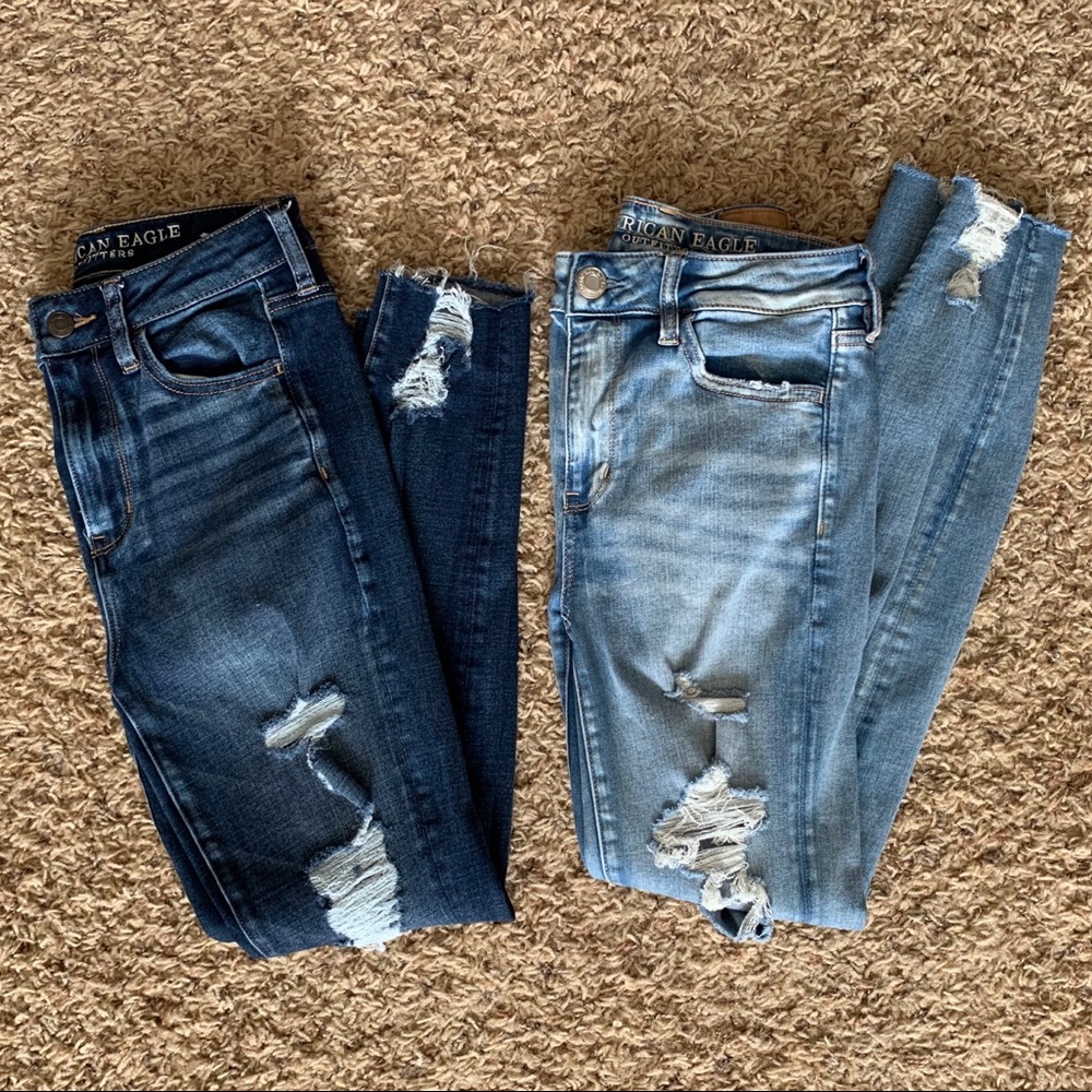 Americsn Eagle jeans 🦅